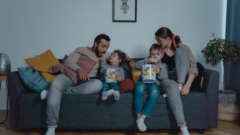 Tippek a családi pihenéshez